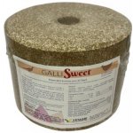Galli Sweet minerální blok pro drůbež 5 kg – Zboží Mobilmania
