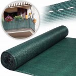 Bradas Stínící tkanina 55% 60 g/m² zelená 1,5 x 10 m – HobbyKompas.cz