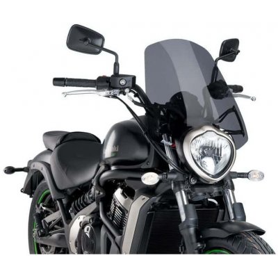 Puig New Generation Touring 8164F tmavá kouřová – Zboží Mobilmania