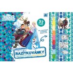 Jiri Models Ledové království Razítkovánky Frozen – Zboží Dáma