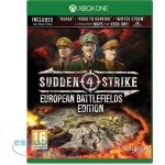Sudden Strike 4 (European Battlefields Edition) – Zbozi.Blesk.cz