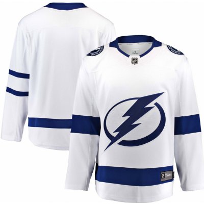 Fanatics Branded Dres Tampa Bay Lightning Breakaway Away Jersey – Zboží Mobilmania