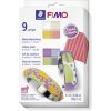 Modelovací hmota FIMO Staedtler soft sada TREND COLOURS 8+1