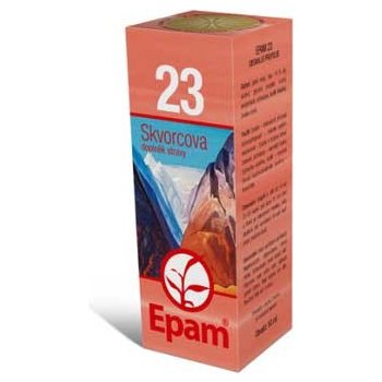 Roni Epam kapky 23 Fyzická námaha 50 ml