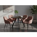 Noela Gyrus 120 + 4x židle Siena – Zboží Dáma