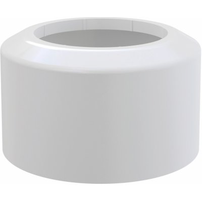 Alcadrain WC rozeta velká hloubka rozšíření 100 mm – Zboží Mobilmania