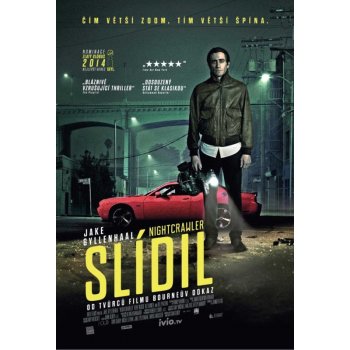 Slídil DVD