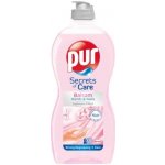 Pur Secrets of Care Balsam Hands & Nails přípravek na ruční mytí nádobí 450 ml – Zboží Dáma