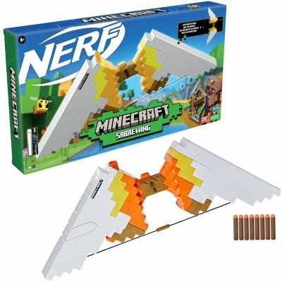 Hasbro Nerf Nerf Minecraft sabrewing