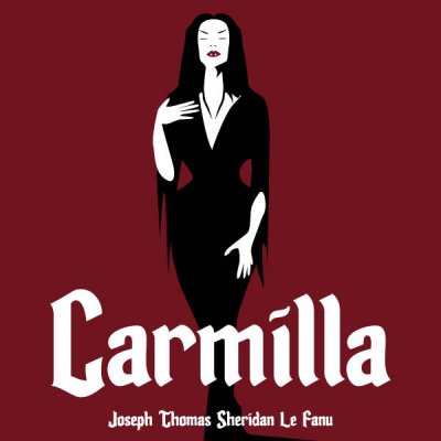 Carmilla - Joseph Thomas Sheridan Le Fanu - čte Jana Štvrtecká – Hledejceny.cz