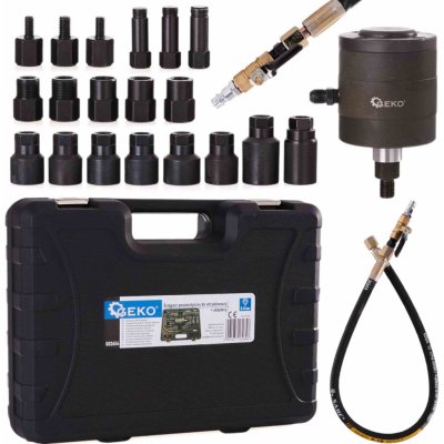 Pneumatický stahovák vstřikovačů + adaptéry G02654 – Zboží Mobilmania