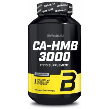 BioTech USA CA-HMB 3000 200 g