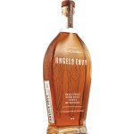 Angels Envy Kentucky Straight Bourbon Whiskey Finished in Port Wine Barrels 43,3% 0,7 l (holá láhev) – Hledejceny.cz