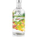 Vodka Absolut Mango 40% 0,7 l (holá láhev )