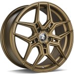 Seventy9 SV-B 8x18 5x114,3 ET40 deep matt bronze – Hledejceny.cz