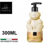 Lady Venezia Bimbi Marshmallow tekuté mýdlo pro děti 300 ml dávkovač – Zboží Dáma