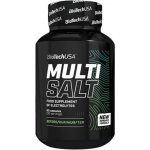 BioTech USA Multisalt 90 kapslí – Hledejceny.cz