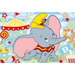 Clementoni Dumbo MAXI 24 dílků – Zboží Mobilmania