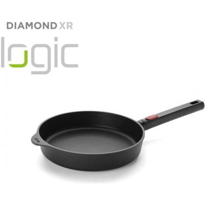 Woll Pánev Diamond XR Logic s odnímatelnou rukojetí 24 cm – Zbozi.Blesk.cz
