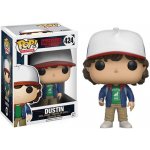 Funko Pop! 424 Stranger Things Dustin 9 cm – Zboží Dáma