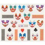 BIO nails Vodolepka BN 2382 halloween – Hledejceny.cz