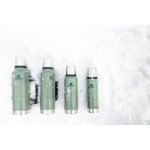 Stanley Legendary Classic 0,47 l Hammertone Green zelená – Hledejceny.cz