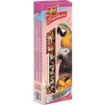 Vitapol SmakERs MAXI tyčinky ovocné pro velké papoušky 450 g – Zboží Dáma