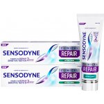 Sensodyne Clinical Repair Active Clean 2 x 75 ml – Hledejceny.cz