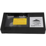 Adaptér pro videokazety konvertor kazet S-VHS-C/S-VHS – Zboží Živě
