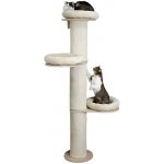 KERBL Kočičí strom DOLOMIT Tower škrabadlo pro kočky 38 x 187 cm – Sleviste.cz