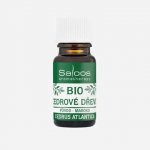 Saloos Bio Cedrové dřevo esenciální olej 5 ml – Hledejceny.cz