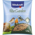Vitakraft Vita Garden Classic zimní směs 850 g – Hledejceny.cz
