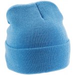 L-Merch Unisex pletená čepice C700 Light Blue – Hledejceny.cz