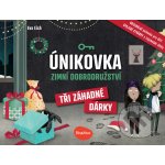 ÚNIKOVKA – TŘI ZÁHADNÉ DÁRKY – Hledejceny.cz