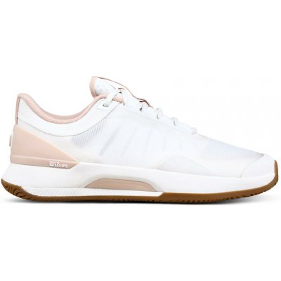 Wilson Intrigue TOUR White/Cameo Rose – Sleviste.cz