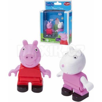 PlayBIG BLOXX Peppa Pig Peppa+Suzy