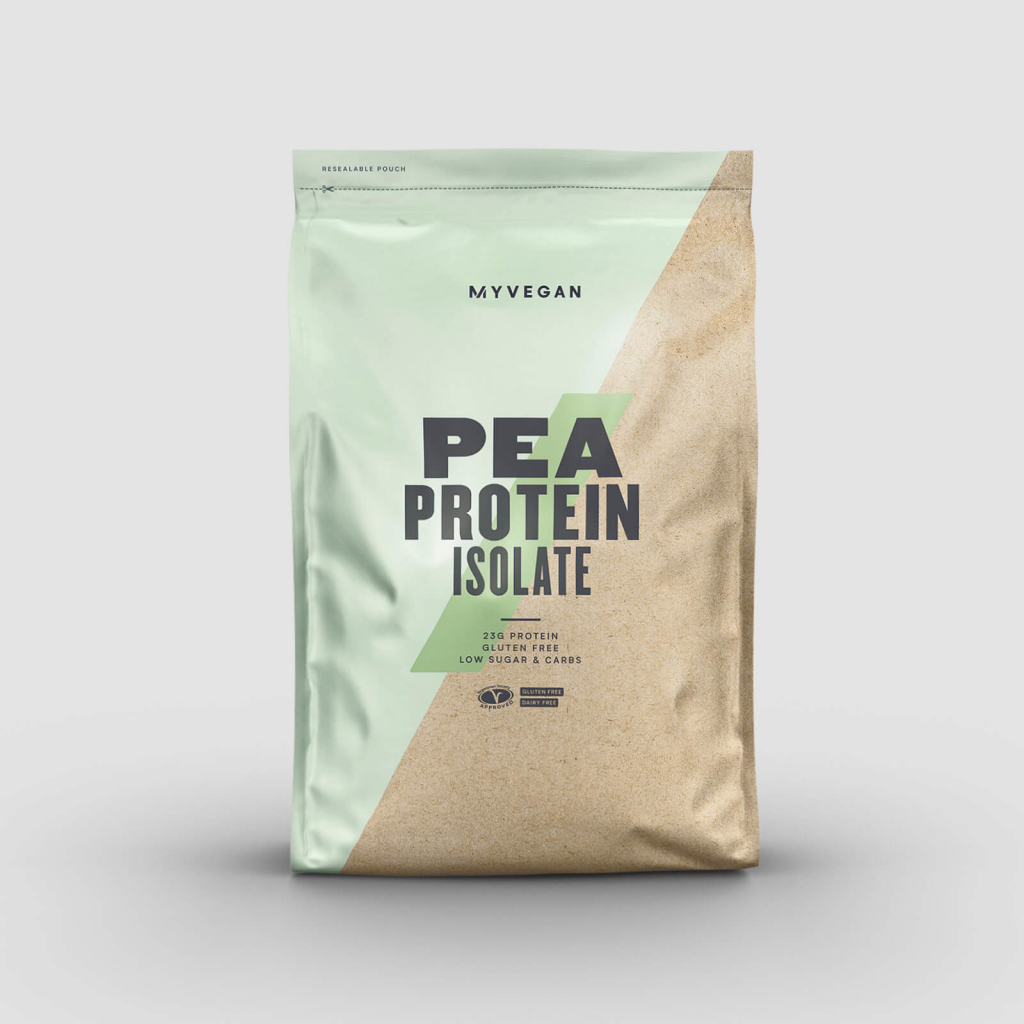 MyProtein Pea Protein Isolate 2500 g