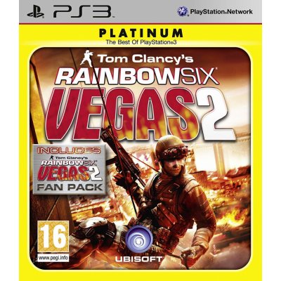 Tom Clancy's Rainbow Six Vegas 2 Complete – Zboží Dáma
