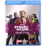 Strážci Galaxie kolekce 1.-3.: 3 BD – Zboží Dáma