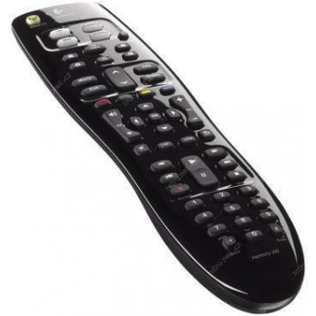 Dálkový ovladač Logitech Harmony 300i