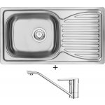 Set Deante DOPPIO ZEN 0113 + Deante CORIO BFC 060M – Hledejceny.cz