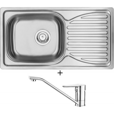 Set Deante DOPPIO ZEN 0113 + Deante CORIO BFC 060M – Hledejceny.cz