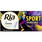 Ria Sport Normal tampóny 16 ks – Zboží Dáma