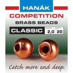 Hanák Competition Klasické Mosazné Hlavičky Měděné 4,7 mm – Hledejceny.cz