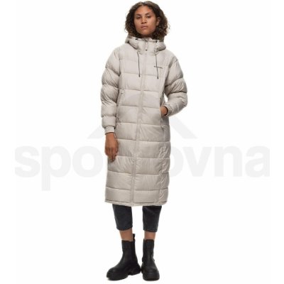 Columbia Pike Lake II Long Jacket W dark stone – Zboží Mobilmania