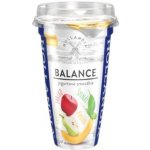 Hollandia Balance jogurtové smoothie banán hruška, jablko špenát 230 g – Zboží Dáma