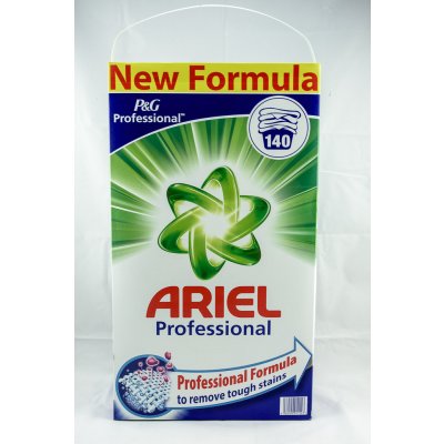 Ariel Regular prášek 140 PD – Zboží Mobilmania