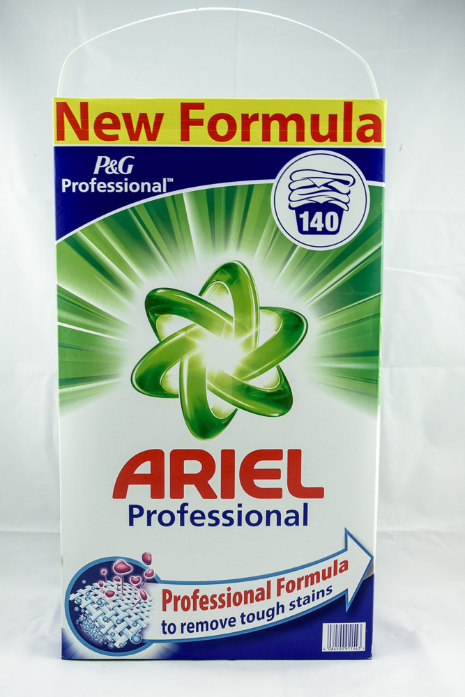 Ariel Regular prášek 140 PD