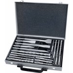 EXTOL PREMIUM 23953 vrtáky a sekáče SDS PLUS, sada 17ks – Hledejceny.cz