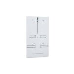 Deska elektroměrová - T-1F/3F-b/z-NOVA-12 – Zboží Mobilmania